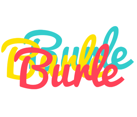 Burle disco logo