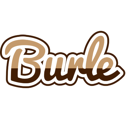 Burle exclusive logo