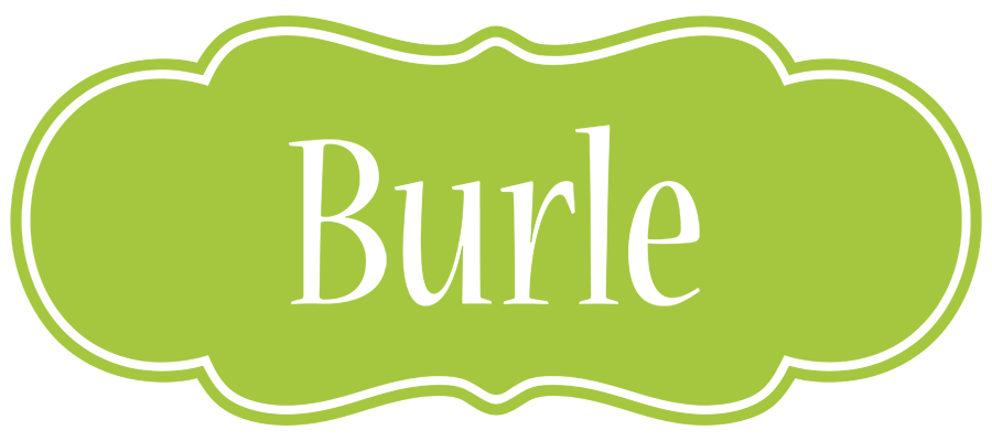 Burle family logo