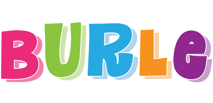 Burle friday logo