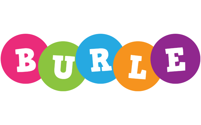 Burle friends logo