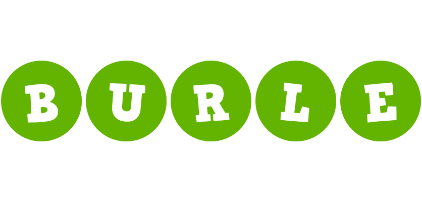 Burle games logo