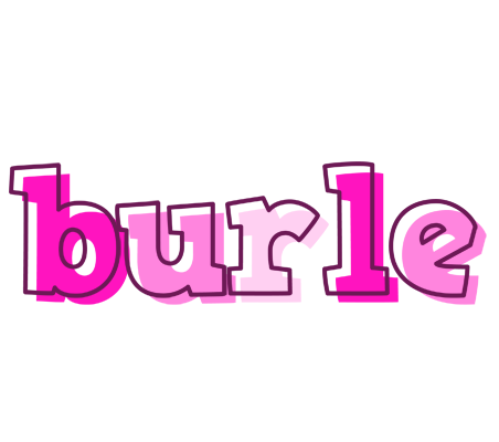 Burle hello logo