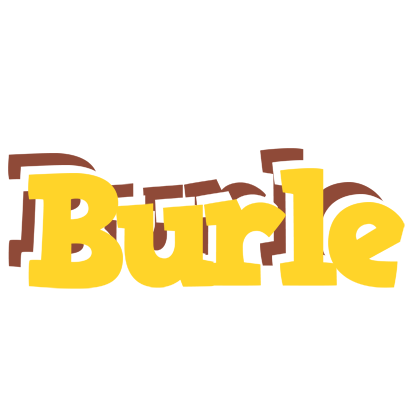 Burle hotcup logo