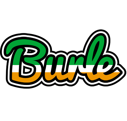 Burle ireland logo