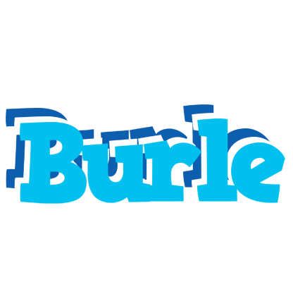 Burle jacuzzi logo