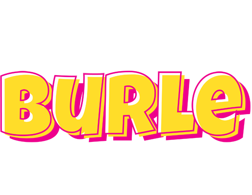 Burle kaboom logo