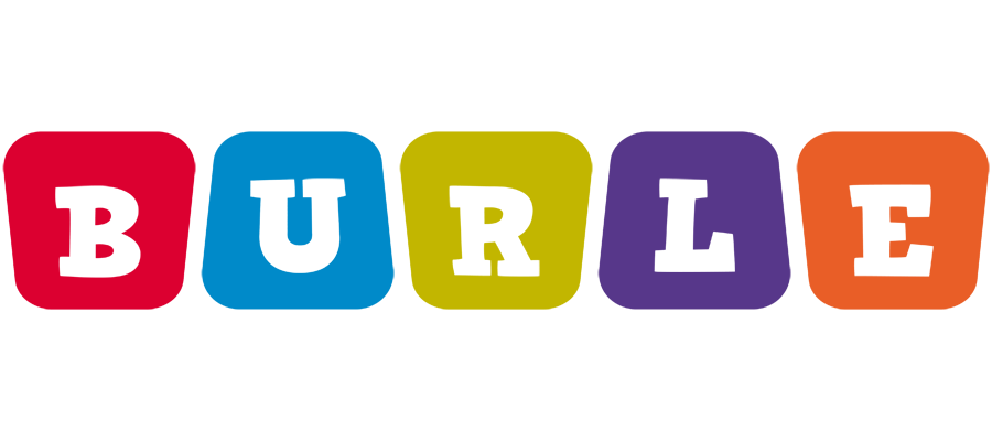 Burle kiddo logo