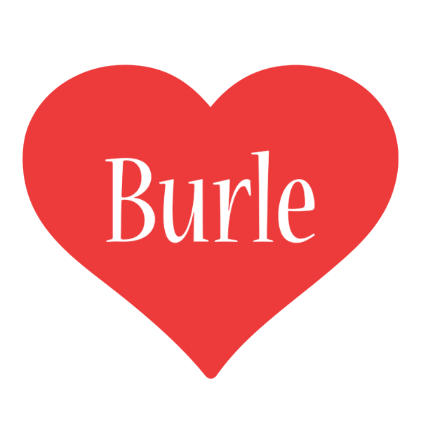 Burle love logo