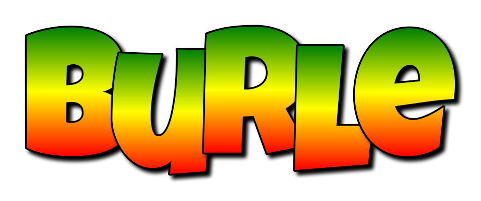 Burle mango logo