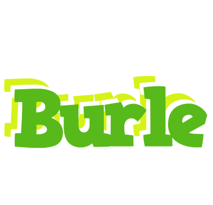 Burle picnic logo