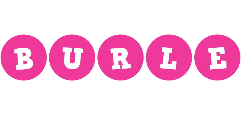 Burle poker logo