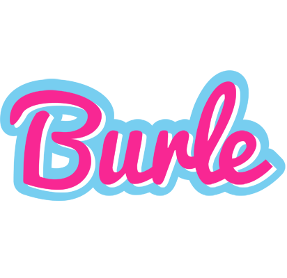 Burle popstar logo