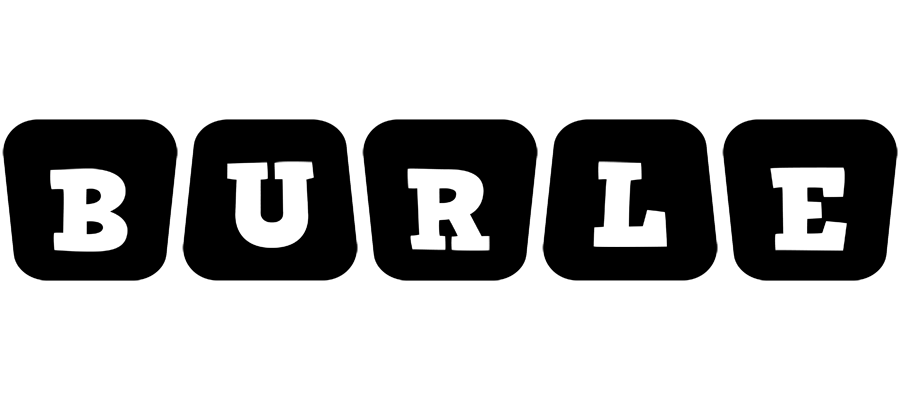 Burle racing logo
