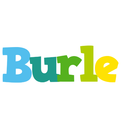 Burle rainbows logo
