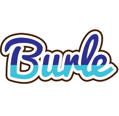 Burle raining logo