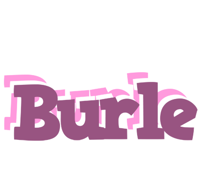Burle relaxing logo