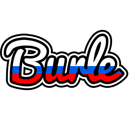 Burle russia logo