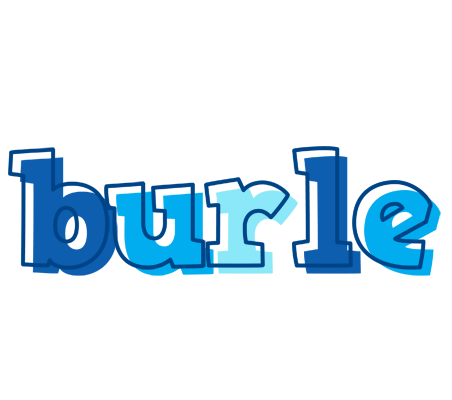 Burle sailor logo