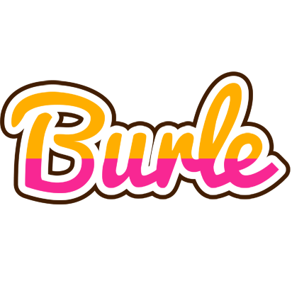 Burle smoothie logo