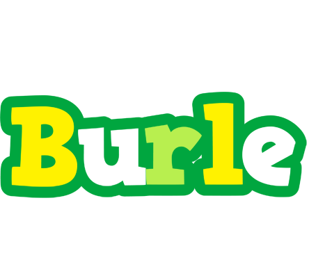 Burle soccer logo