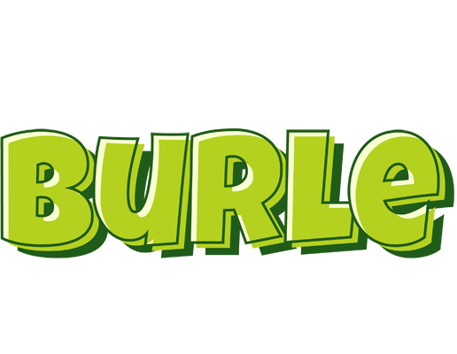 Burle summer logo