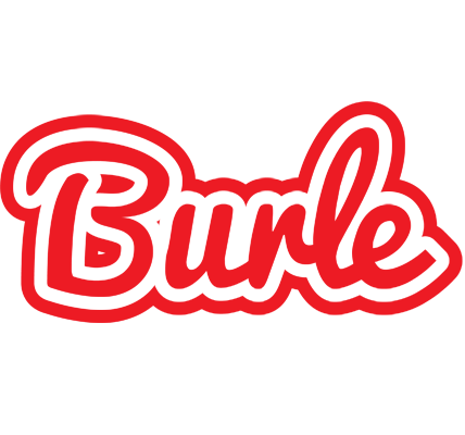 Burle sunshine logo