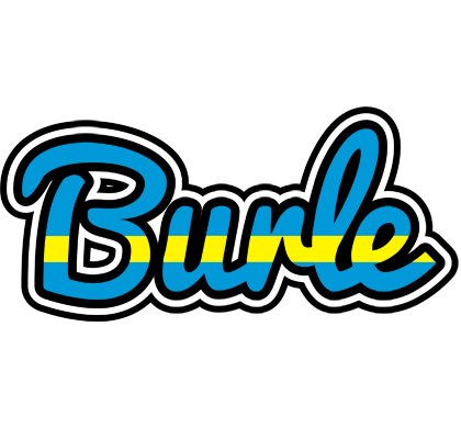 Burle sweden logo