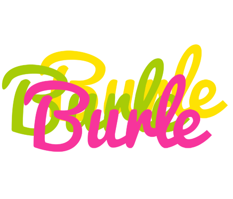 Burle sweets logo