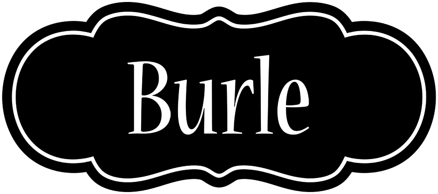 Burle welcome logo
