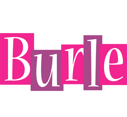 Burle whine logo