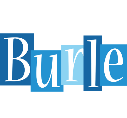 Burle winter logo