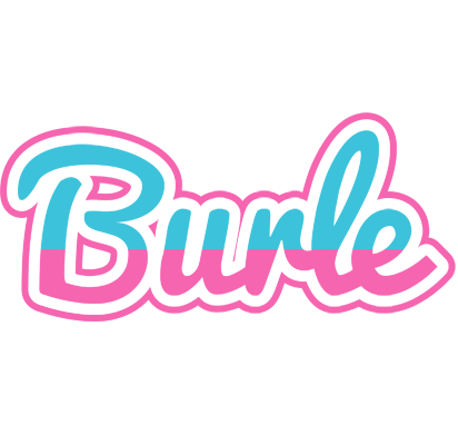 Burle woman logo