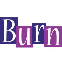 Burn autumn logo