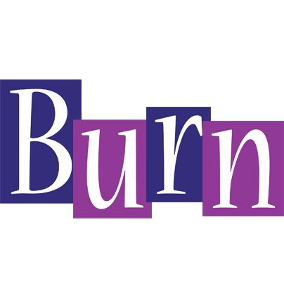 Burn autumn logo