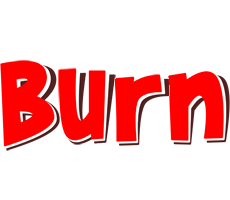 Burn basket logo