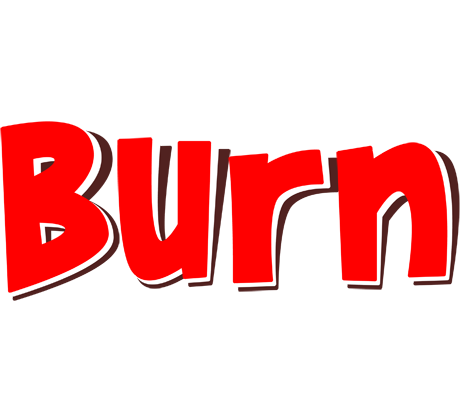 Burn basket logo