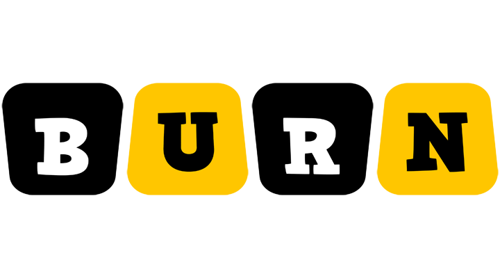 Burn boots logo
