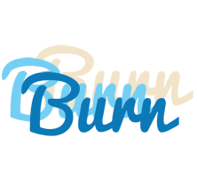 Burn breeze logo