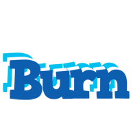 Burn business logo