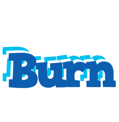 Burn business logo