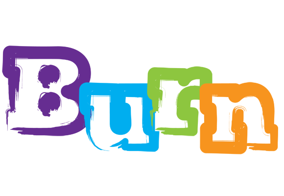 Burn casino logo