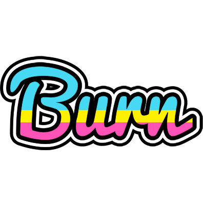 Burn circus logo