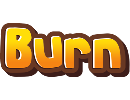 Burn cookies logo