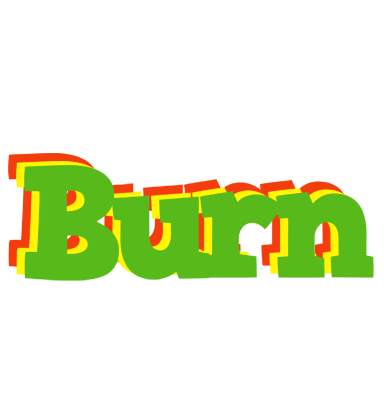 Burn crocodile logo