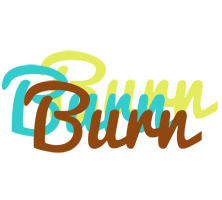 Burn cupcake logo