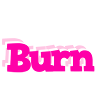 Burn dancing logo