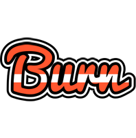 Burn denmark logo