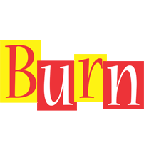 Burn errors logo