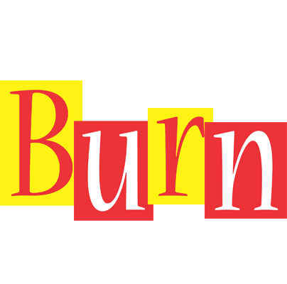 Burn errors logo